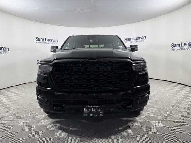 new 2025 Ram 1500 car, priced at $47,080