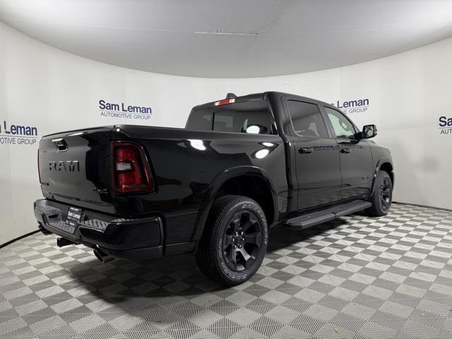 new 2025 Ram 1500 car, priced at $47,080