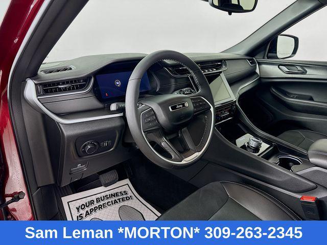 used 2024 Jeep Grand Cherokee car, priced at $33,305