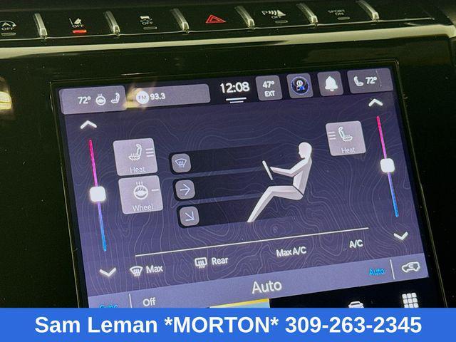 used 2024 Jeep Grand Cherokee car, priced at $33,305