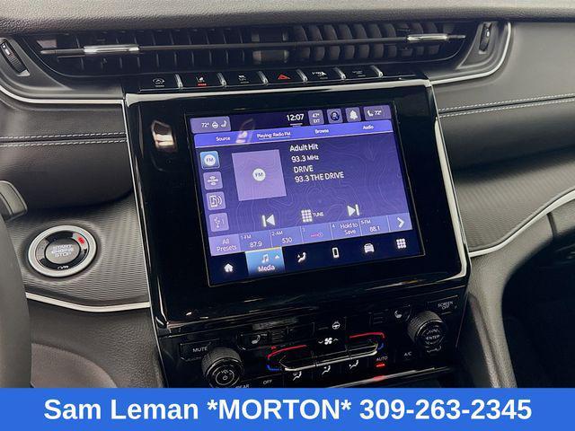 used 2024 Jeep Grand Cherokee car, priced at $33,305