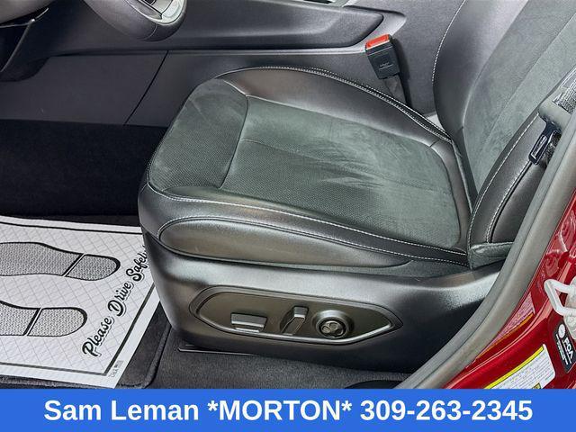 used 2024 Jeep Grand Cherokee car, priced at $33,305