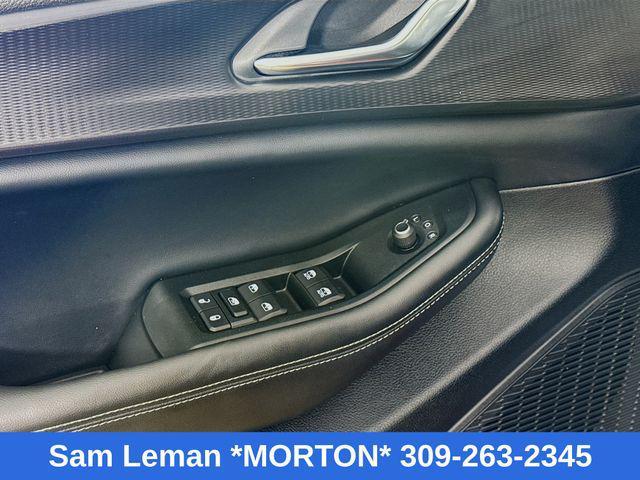 used 2024 Jeep Grand Cherokee car, priced at $33,305