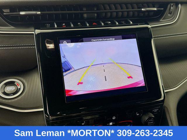 used 2024 Jeep Grand Cherokee car, priced at $33,305