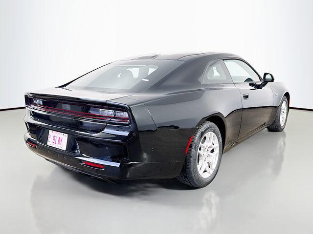 new 2025 Dodge Charger Daytona car, priced at $46,246