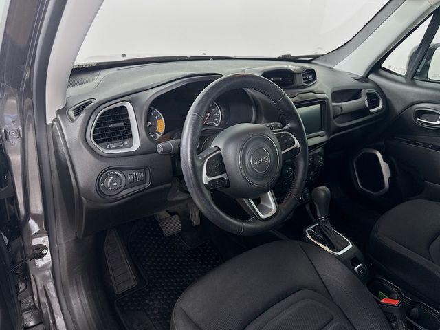 used 2021 Jeep Renegade car, priced at $17,098