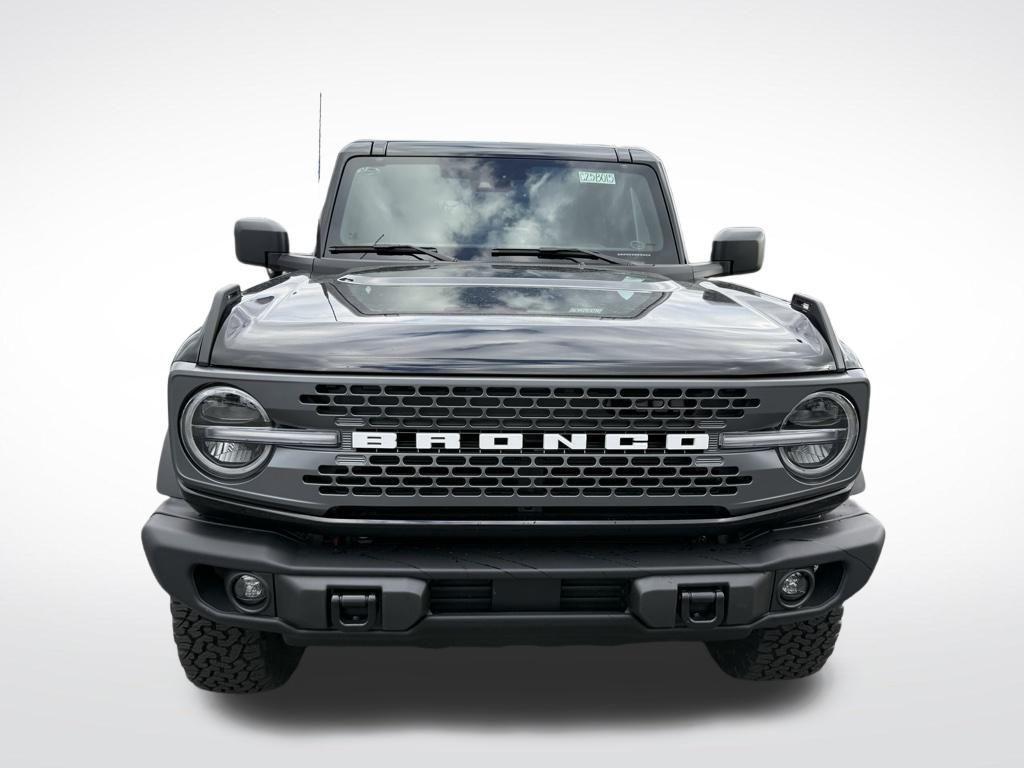 new 2025 Ford Bronco car, priced at $56,194