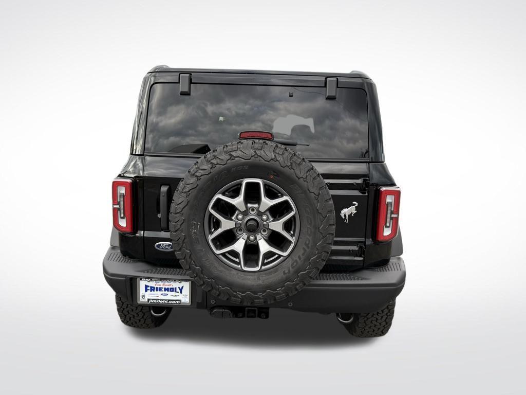 new 2025 Ford Bronco car, priced at $56,194