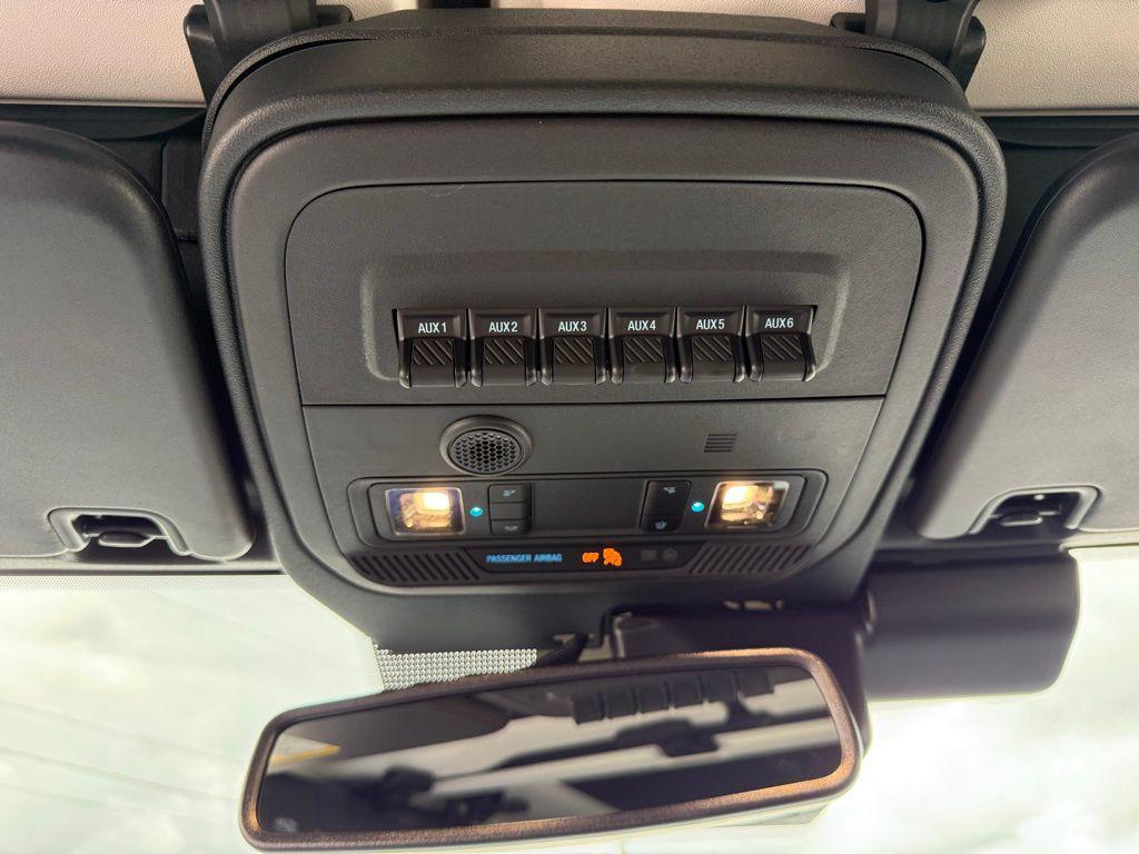 new 2025 Ford Bronco car, priced at $56,194