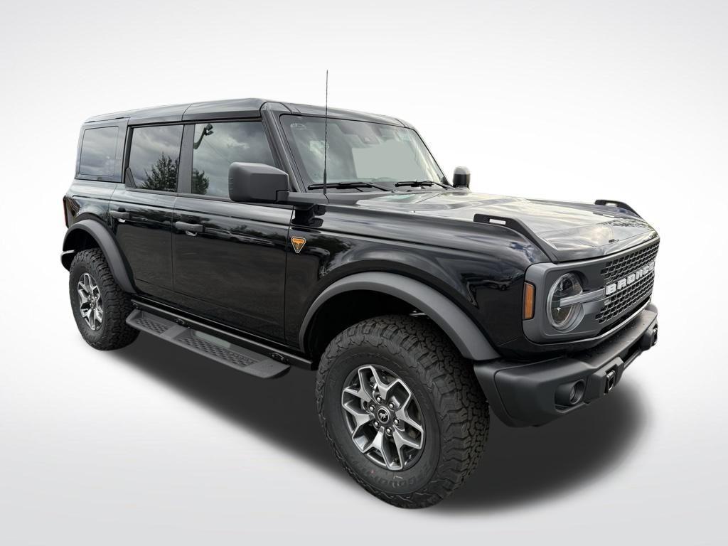 new 2025 Ford Bronco car, priced at $56,194
