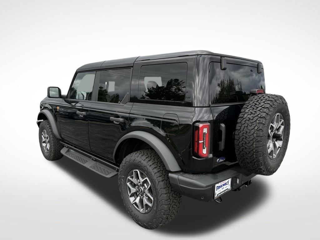 new 2025 Ford Bronco car, priced at $56,194