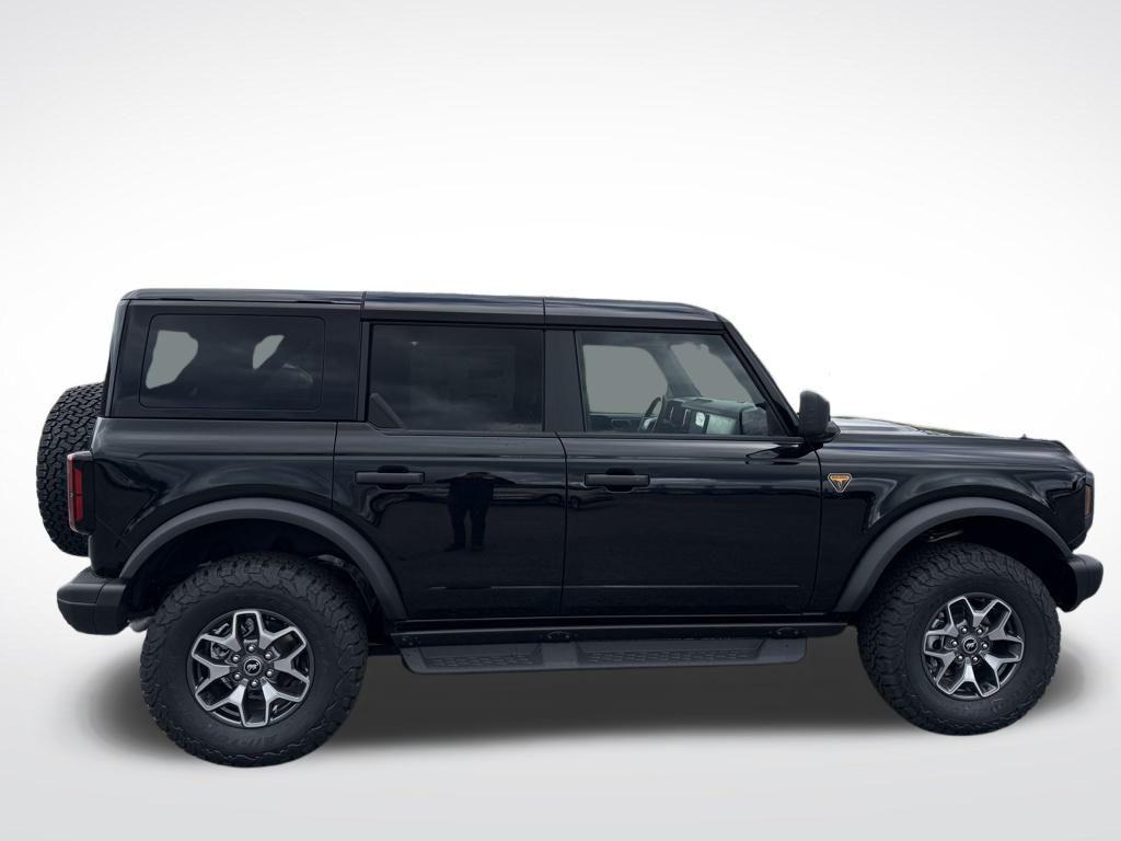 new 2025 Ford Bronco car, priced at $56,194