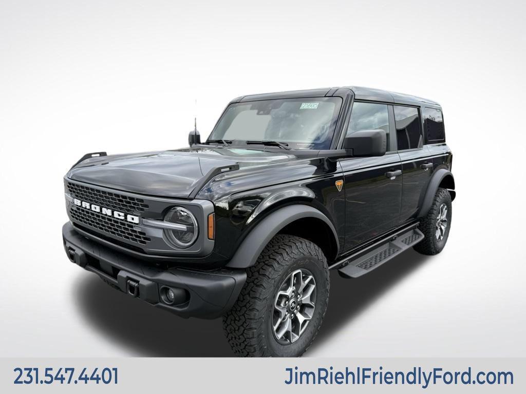 new 2025 Ford Bronco car, priced at $56,194