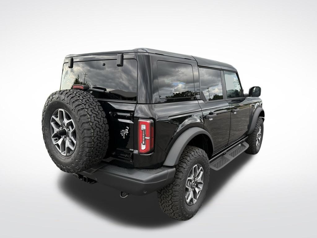 new 2025 Ford Bronco car, priced at $56,194