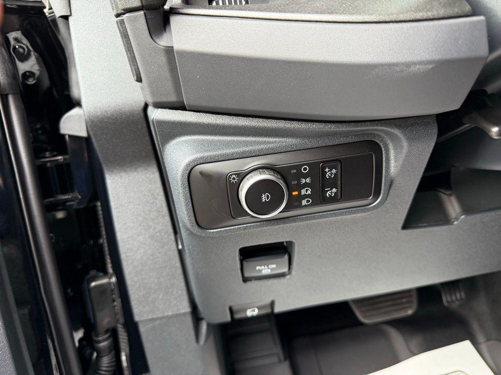 new 2025 Ford Bronco car, priced at $56,194