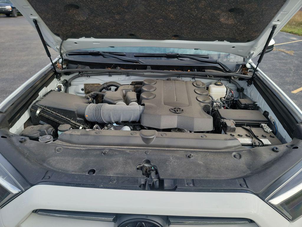 used 2024 Toyota 4Runner car, priced at $42,750