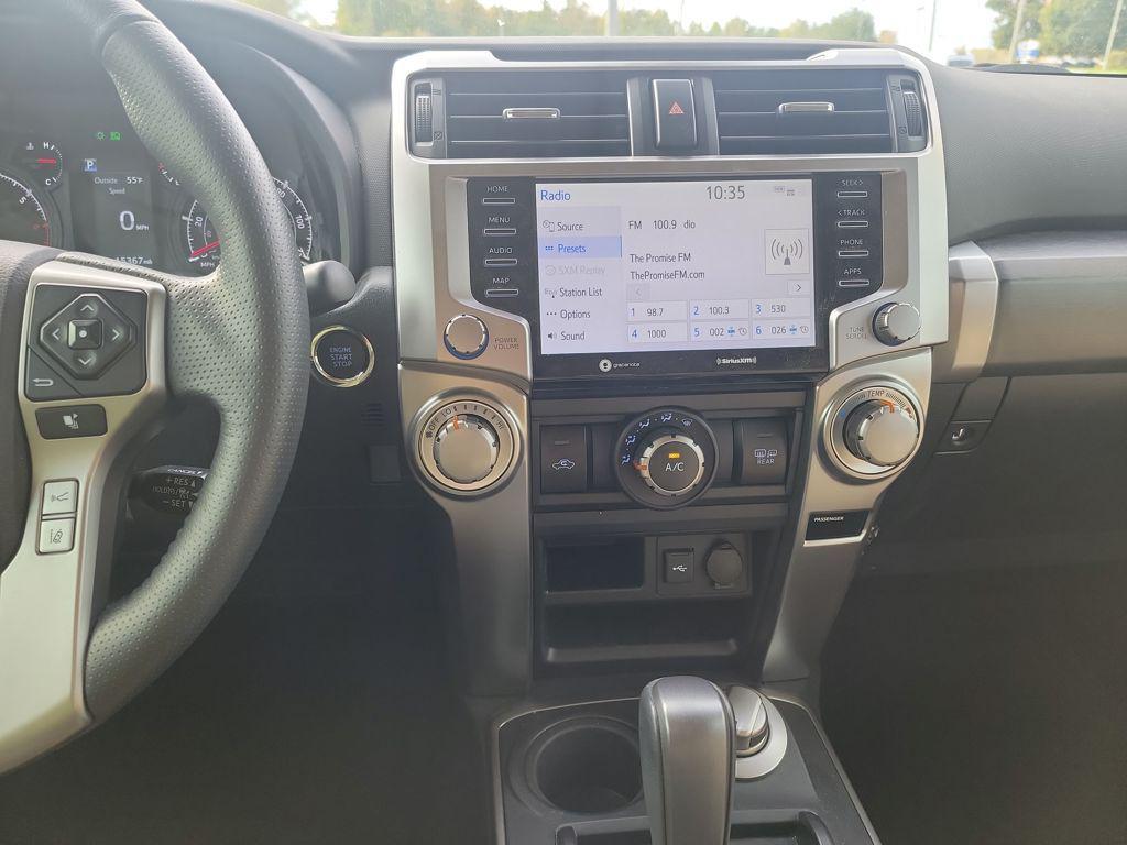 used 2024 Toyota 4Runner car, priced at $42,750