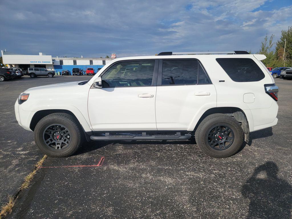 used 2024 Toyota 4Runner car, priced at $42,750