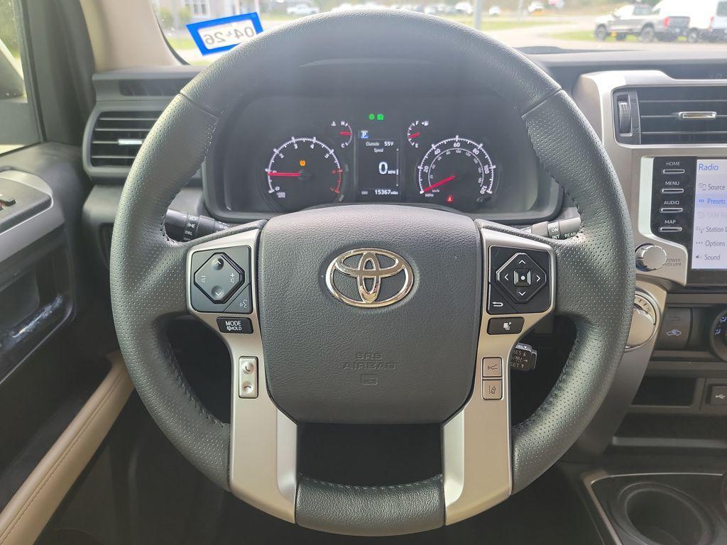 used 2024 Toyota 4Runner car, priced at $42,750