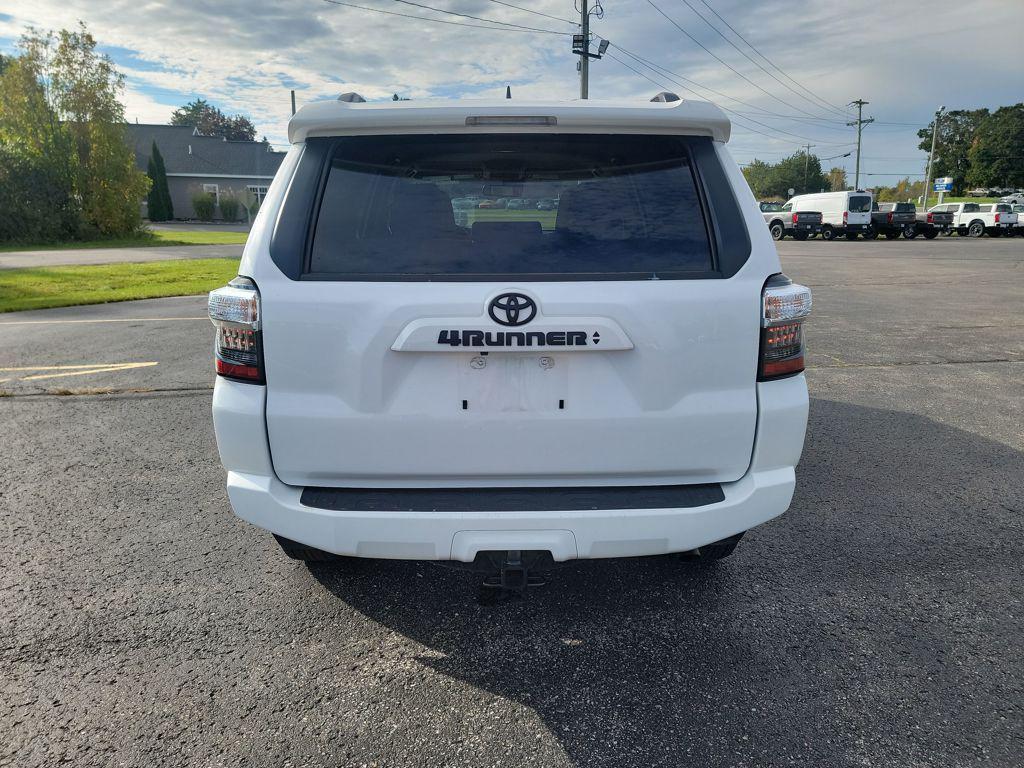 used 2024 Toyota 4Runner car, priced at $42,750