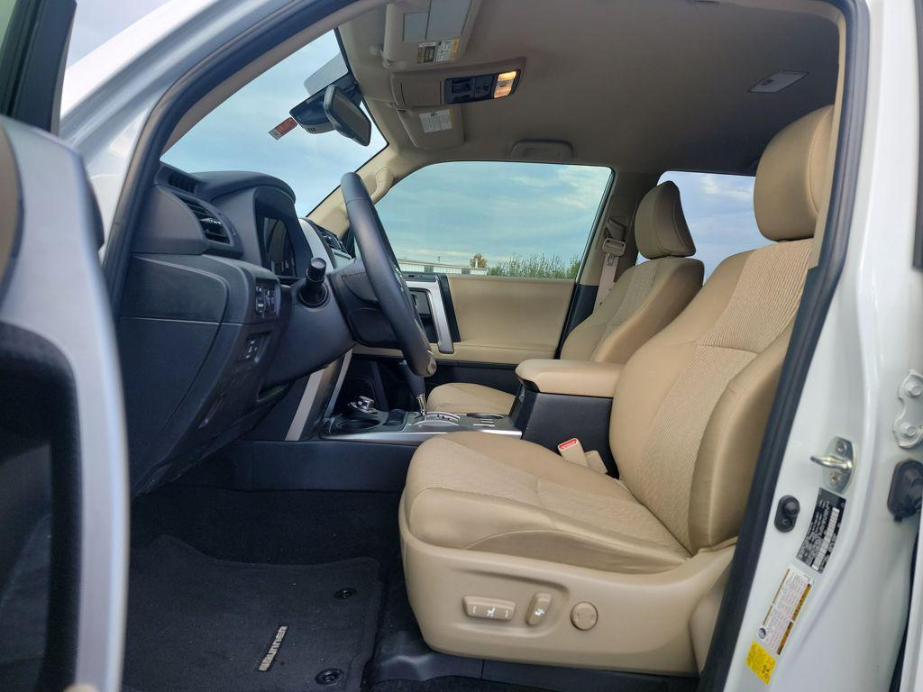 used 2024 Toyota 4Runner car, priced at $42,750