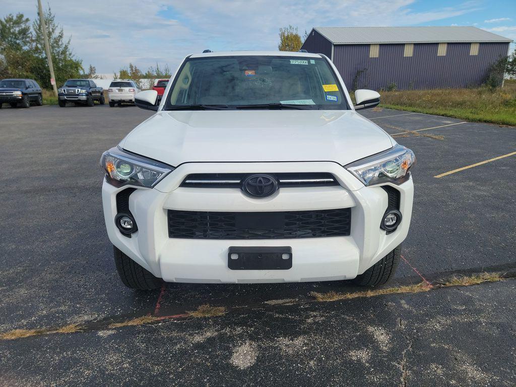used 2024 Toyota 4Runner car, priced at $42,750