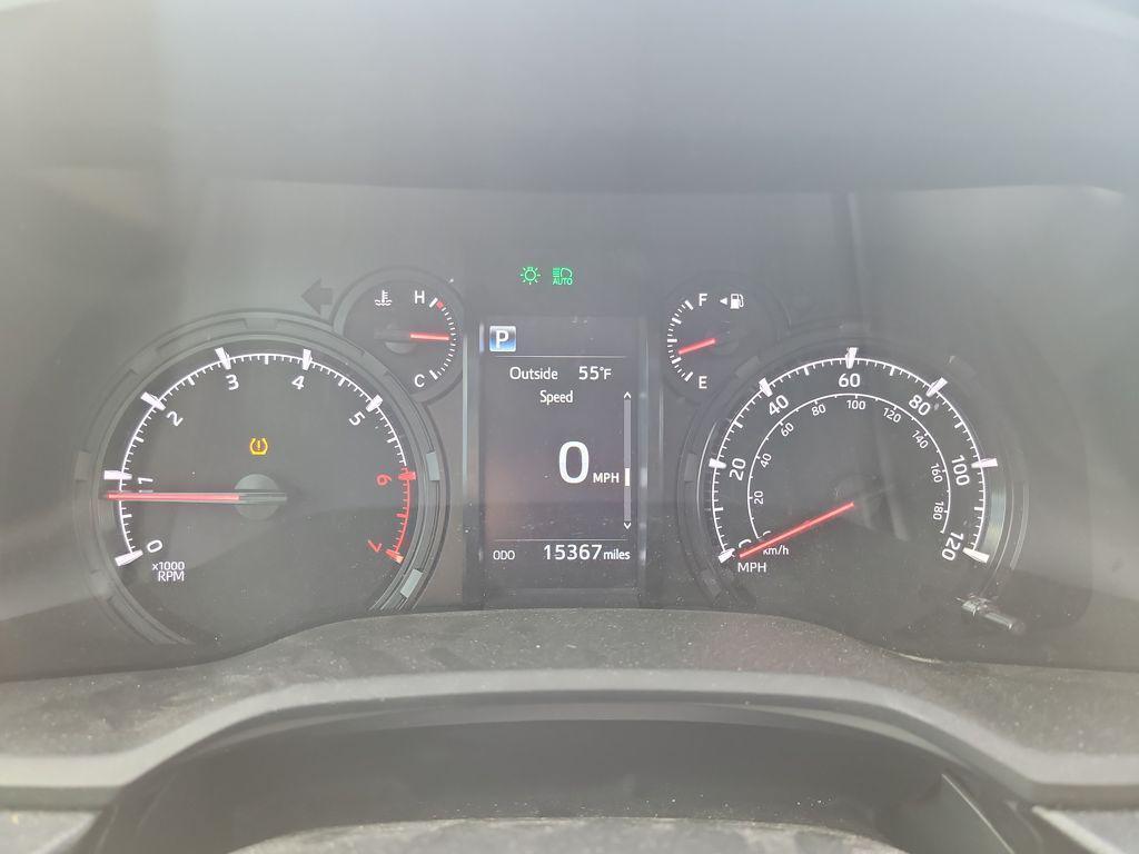 used 2024 Toyota 4Runner car, priced at $42,750