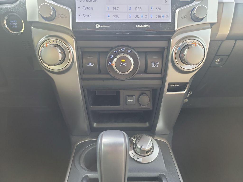 used 2024 Toyota 4Runner car, priced at $42,750