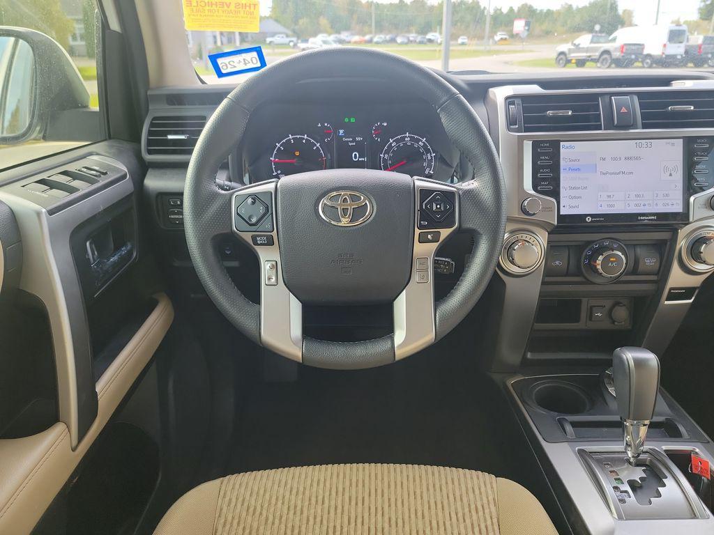 used 2024 Toyota 4Runner car, priced at $42,750