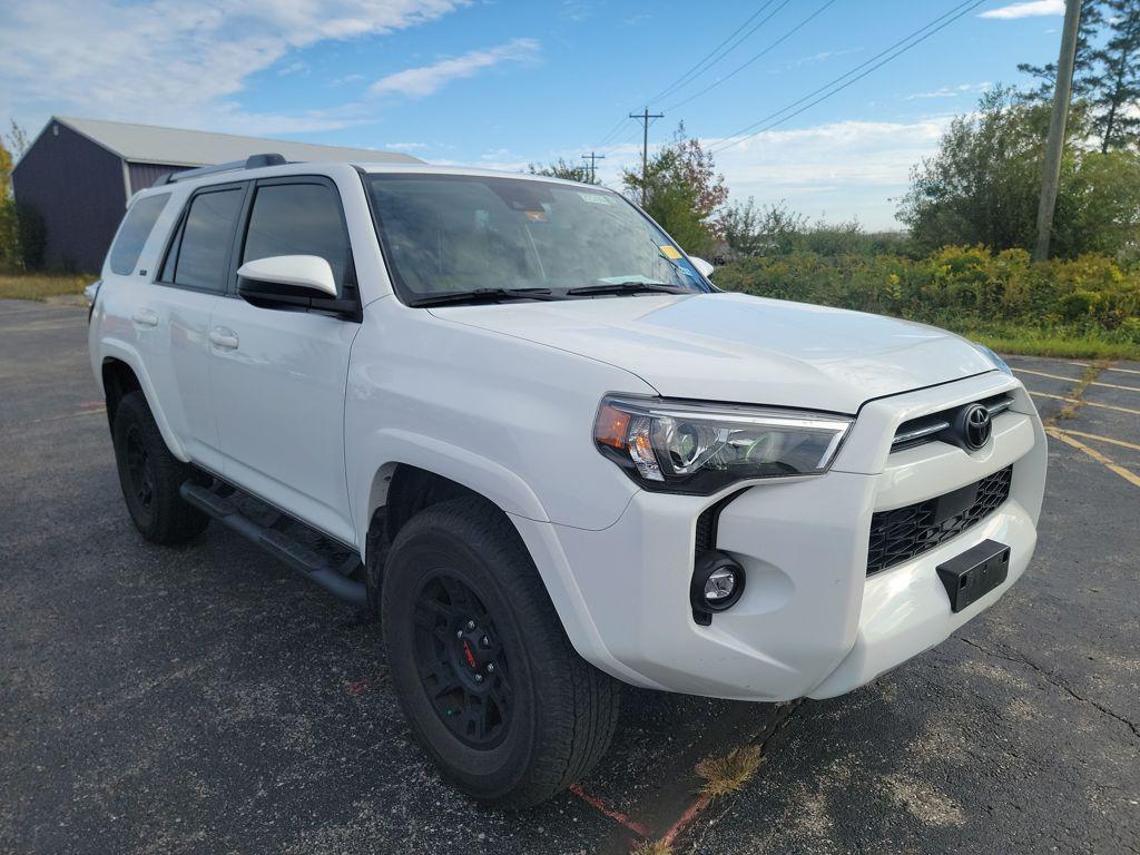 used 2024 Toyota 4Runner car, priced at $42,750