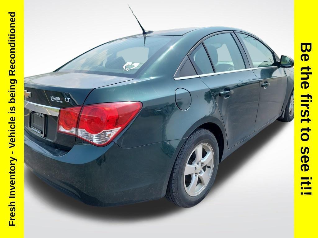 used 2014 Chevrolet Cruze car, priced at $6,500