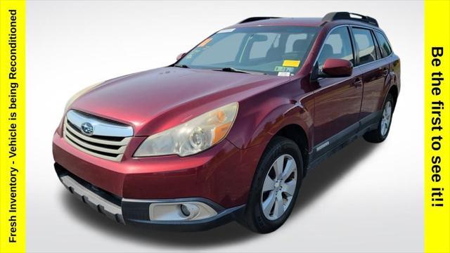 used 2012 Subaru Outback car, priced at $10,000