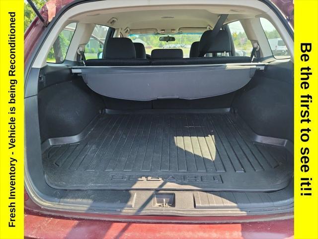 used 2012 Subaru Outback car, priced at $10,000