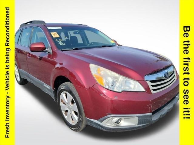 used 2012 Subaru Outback car, priced at $10,000