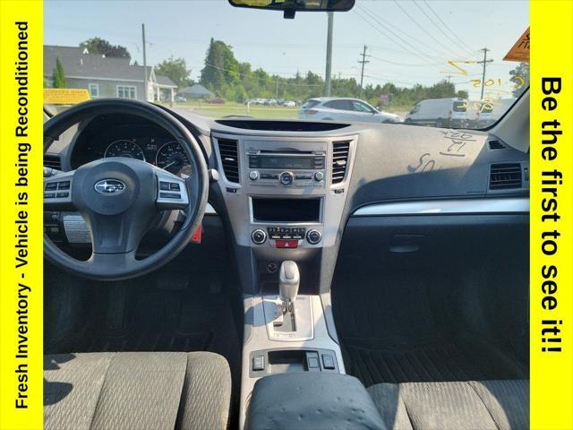 used 2012 Subaru Outback car, priced at $10,000