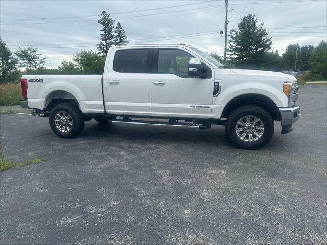 used 2017 Ford F-350 car, priced at $52,500