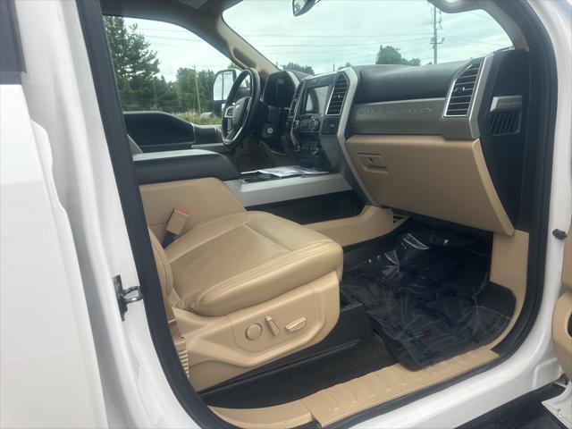 used 2017 Ford F-350 car, priced at $52,500