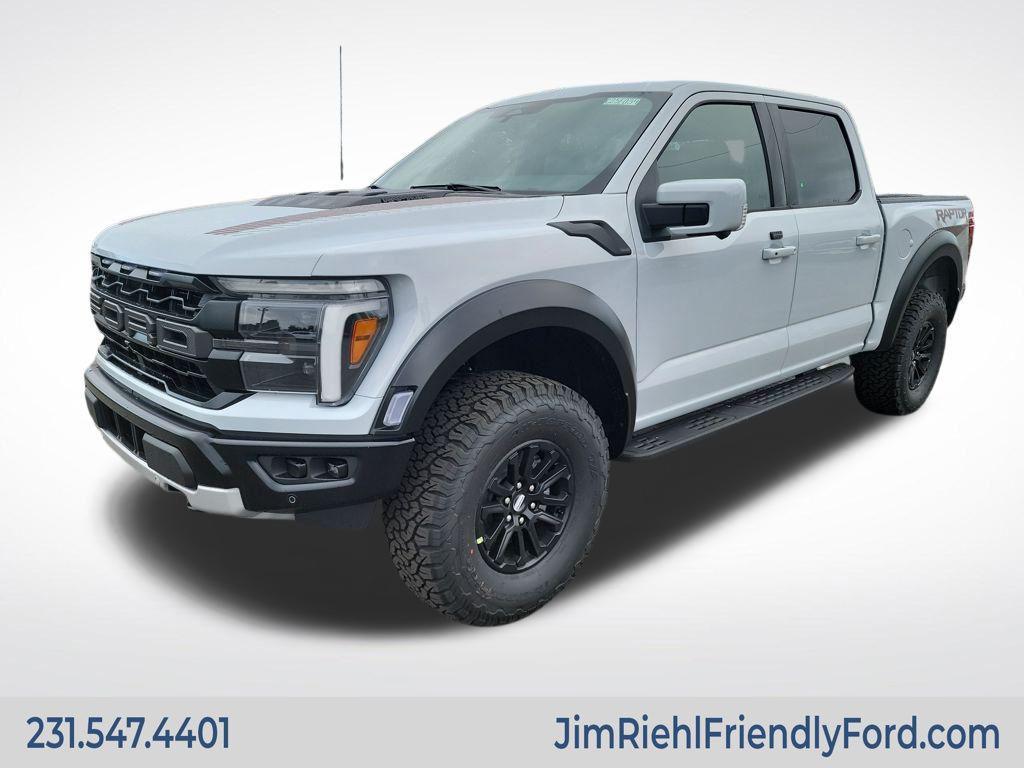 new 2025 Ford F-150 car, priced at $83,940