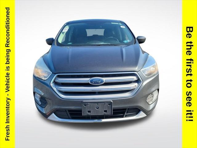 used 2017 Ford Escape car, priced at $12,500