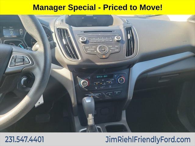 used 2017 Ford Escape car, priced at $12,500