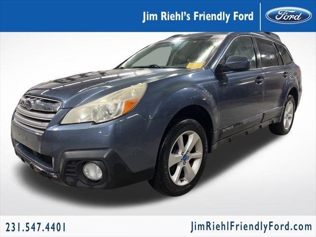 used 2014 Subaru Outback car, priced at $11,000