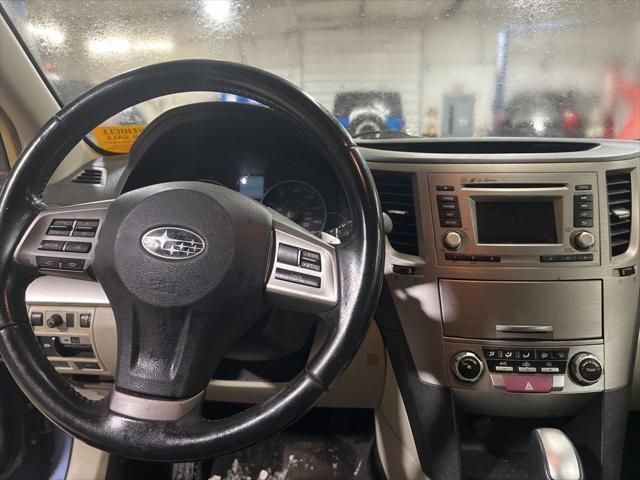 used 2014 Subaru Outback car, priced at $11,000