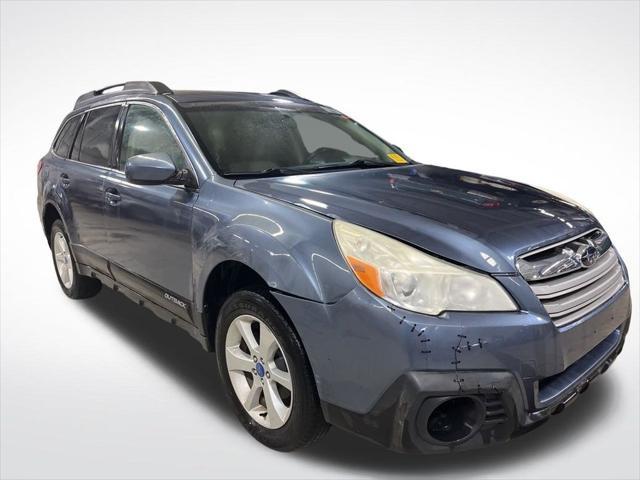 used 2014 Subaru Outback car, priced at $11,000