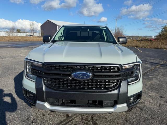 new 2024 Ford Ranger car, priced at $45,040