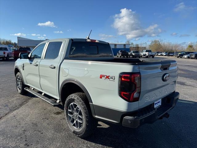 new 2024 Ford Ranger car, priced at $45,040