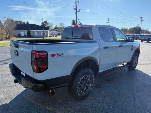 new 2024 Ford Ranger car, priced at $45,040