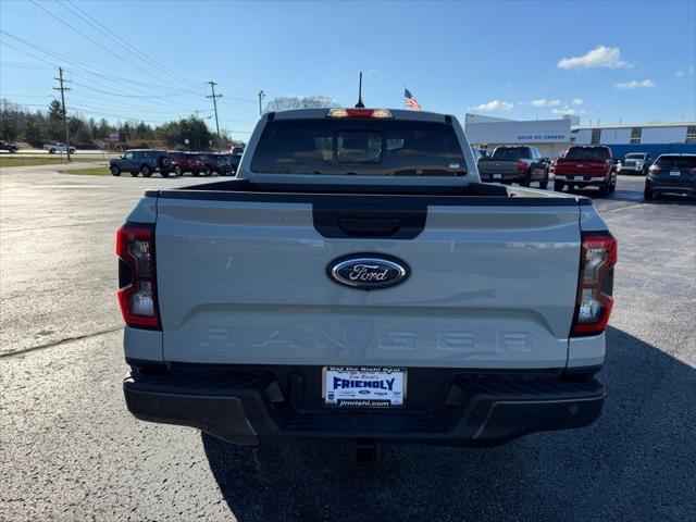 new 2024 Ford Ranger car, priced at $45,040