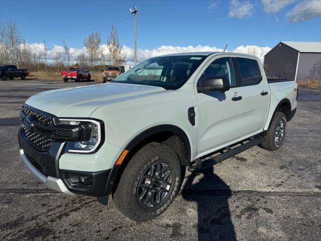 new 2024 Ford Ranger car, priced at $45,040