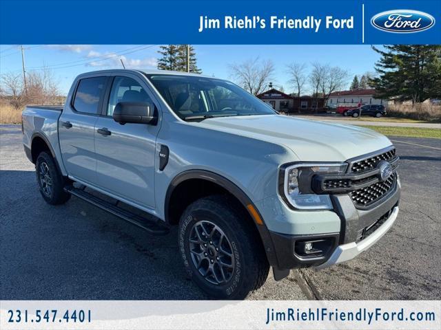 new 2024 Ford Ranger car, priced at $45,040