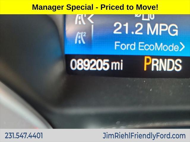 used 2017 Ford Escape car, priced at $13,000